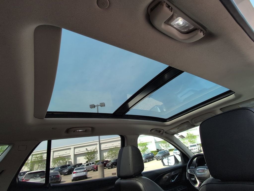 2022 GMC Terrain Denali