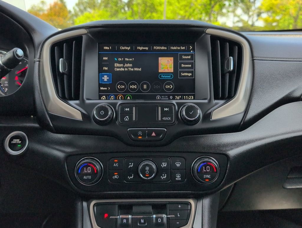 2022 GMC Terrain Denali