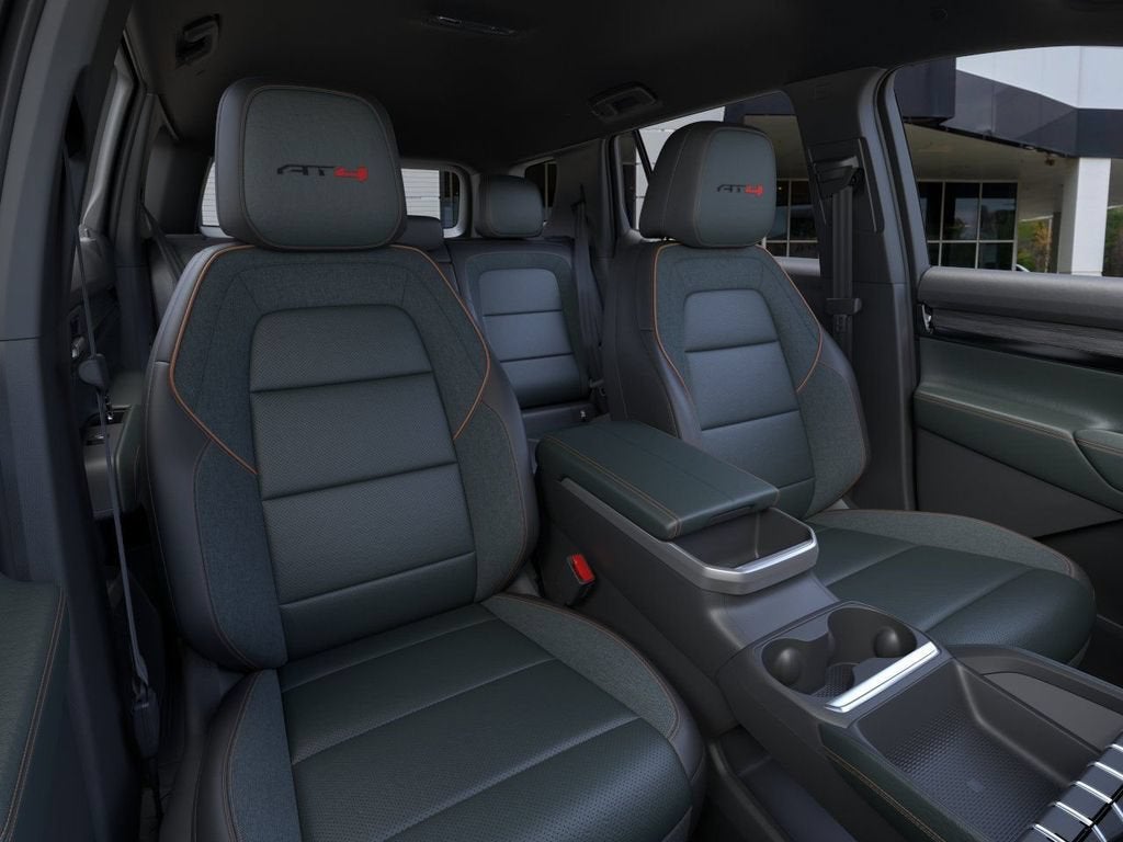 2027 GMC Terrain AT4