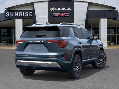 2026 GMC Terrain Denali