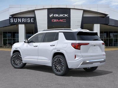 2026 GMC Terrain Denali