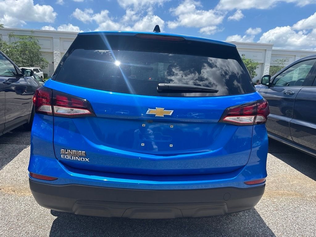 2024 Chevrolet Equinox LS
