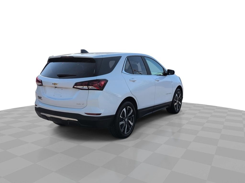 2022 Chevrolet Equinox LT