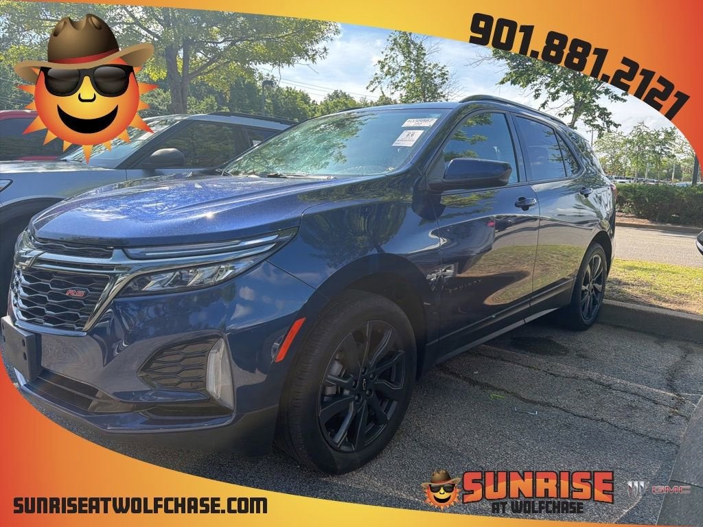 2023 Chevrolet Equinox RS