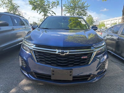 2023 Chevrolet Equinox RS