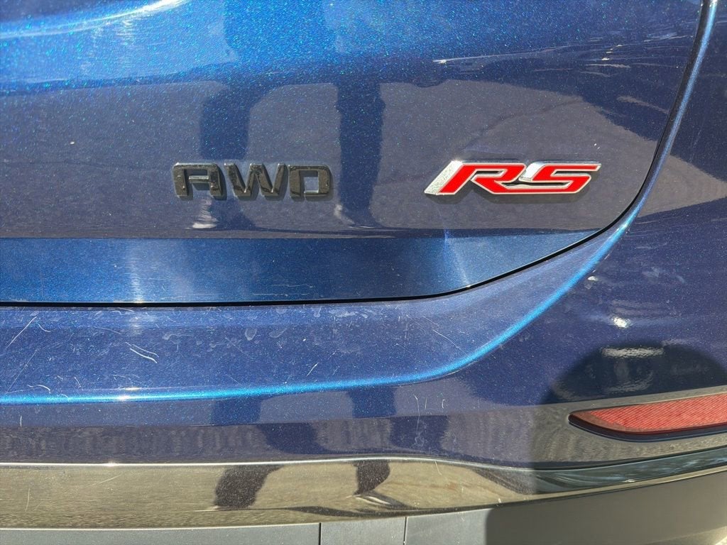 2023 Chevrolet Equinox RS