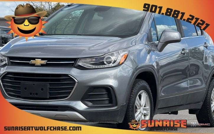 2020 Chevrolet Trax LT