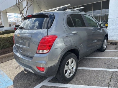 2020 Chevrolet Trax LT