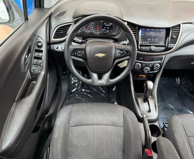 2020 Chevrolet Trax LT