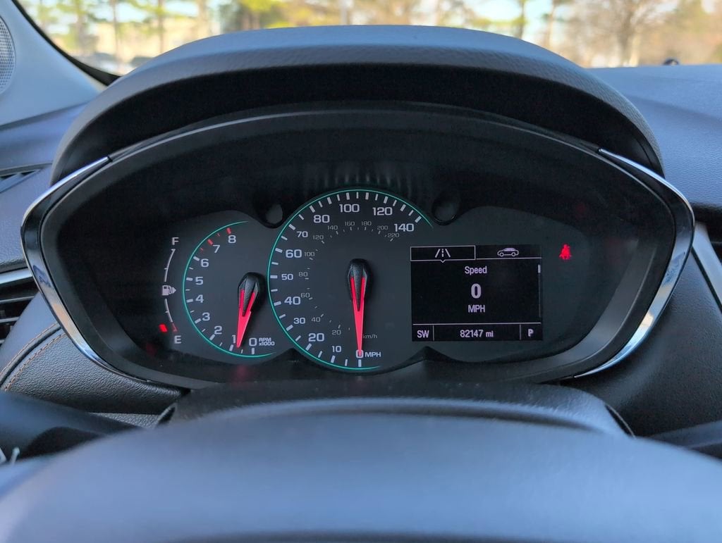 2019 Chevrolet Trax LT