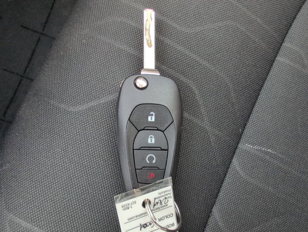 2019 Chevrolet Trax LT