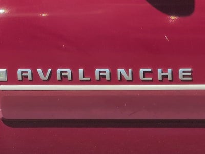 2007 Chevrolet Avalanche LS