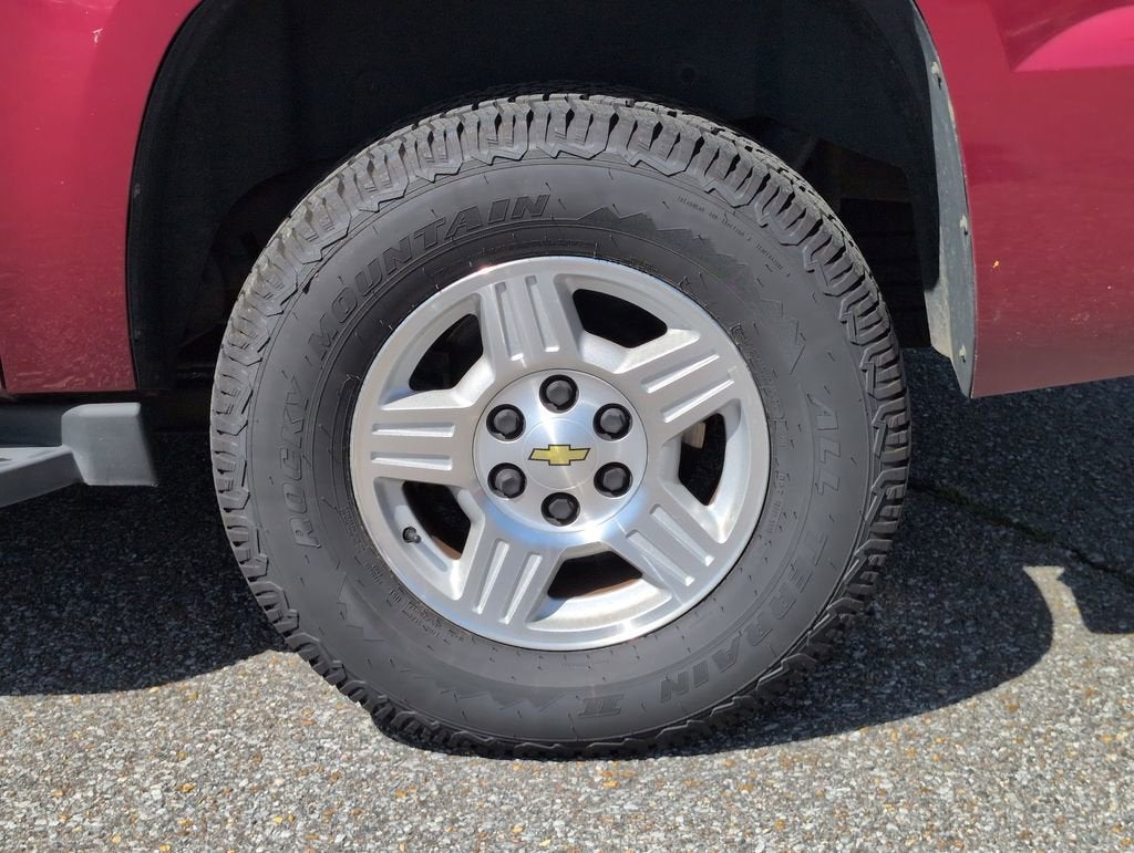 2007 Chevrolet Avalanche LS