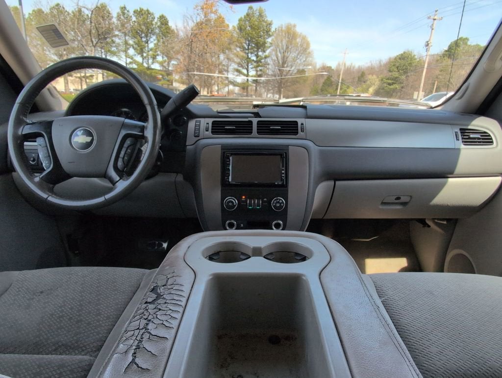2007 Chevrolet Avalanche LS