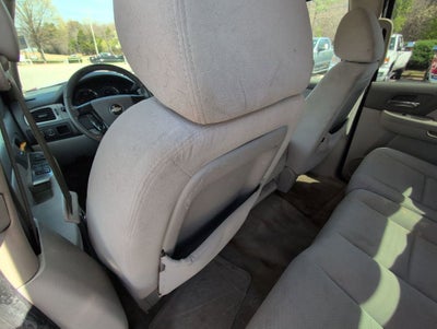 2007 Chevrolet Avalanche LS