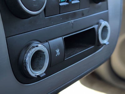 2007 Chevrolet Avalanche LS