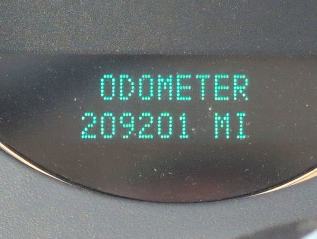 2007 Chevrolet Avalanche LS