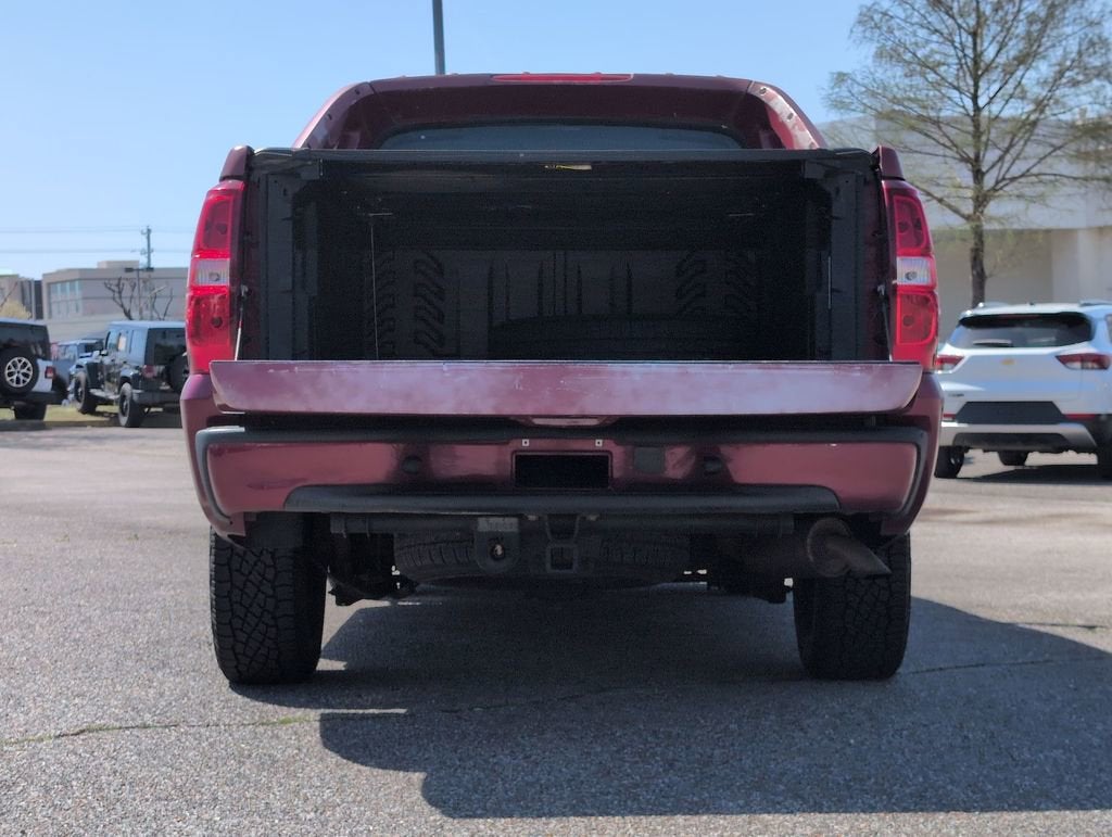 2007 Chevrolet Avalanche LS