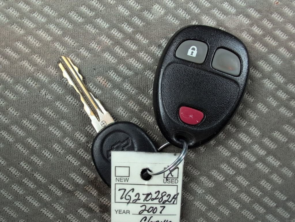 2007 Chevrolet Avalanche LS