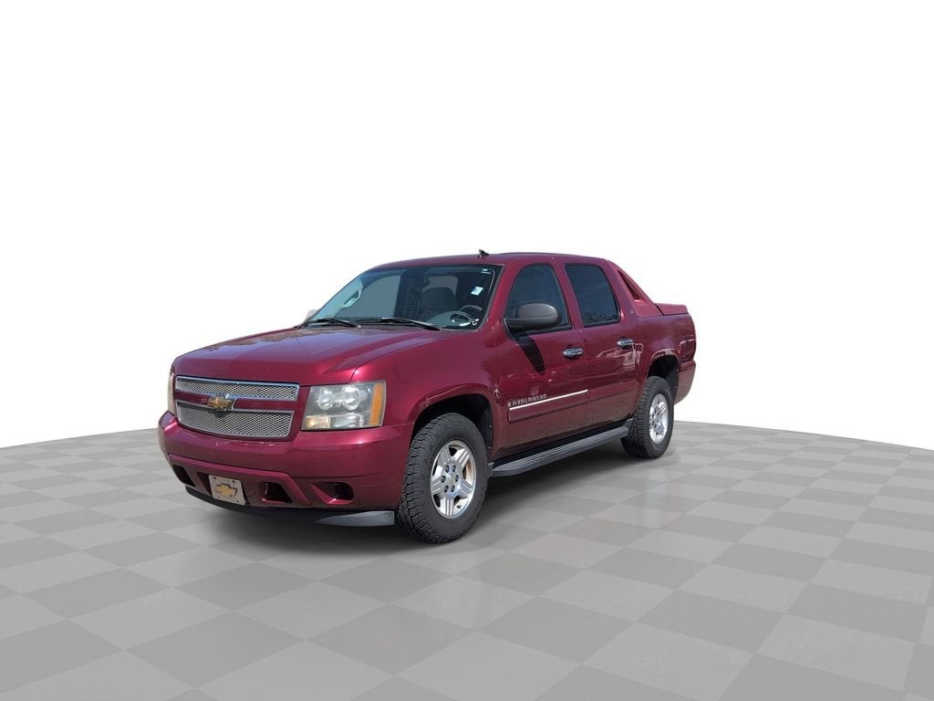 2007 Chevrolet Avalanche LS