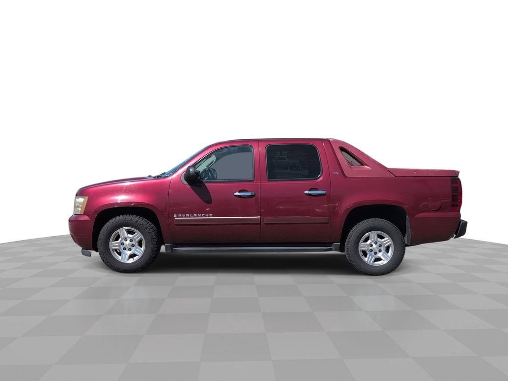 2007 Chevrolet Avalanche LS