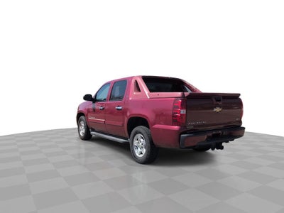 2007 Chevrolet Avalanche LS