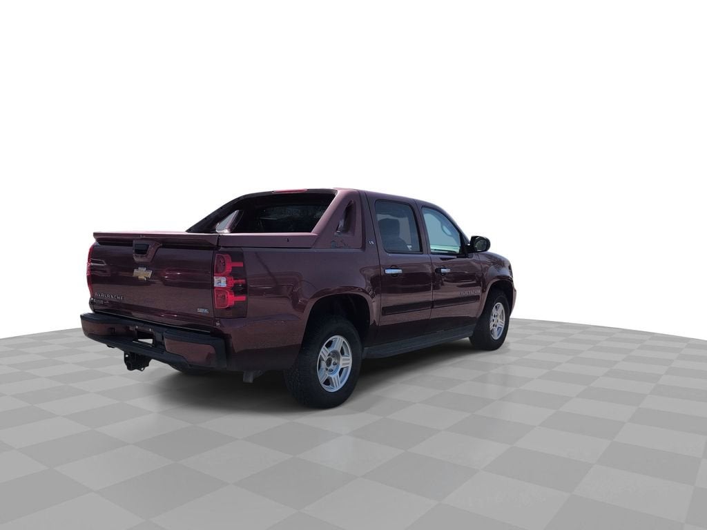 2007 Chevrolet Avalanche LS