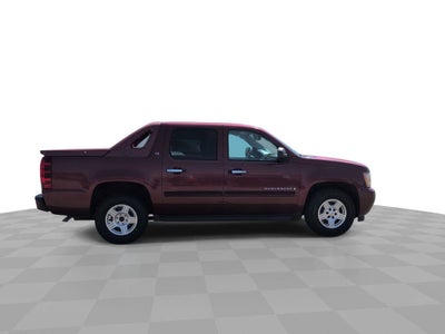 2007 Chevrolet Avalanche LS