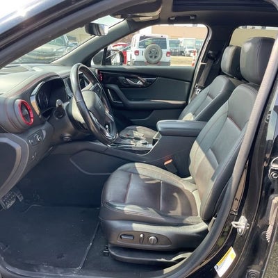 2019 Chevrolet Blazer RS