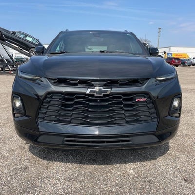 2019 Chevrolet Blazer RS