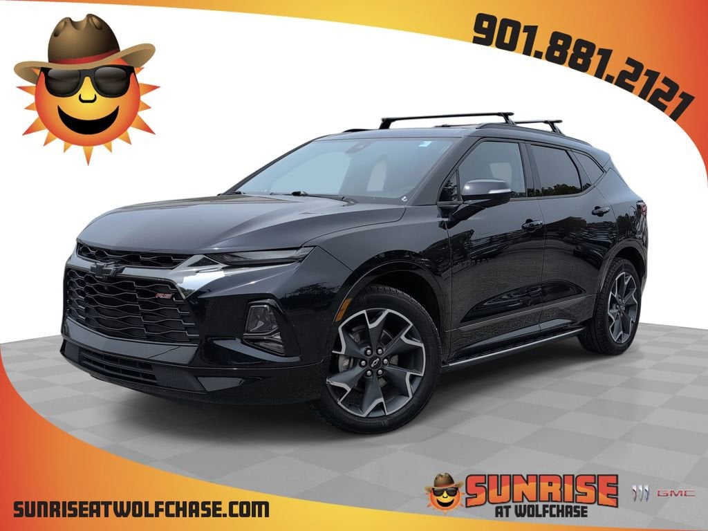 2020 Chevrolet Blazer RS