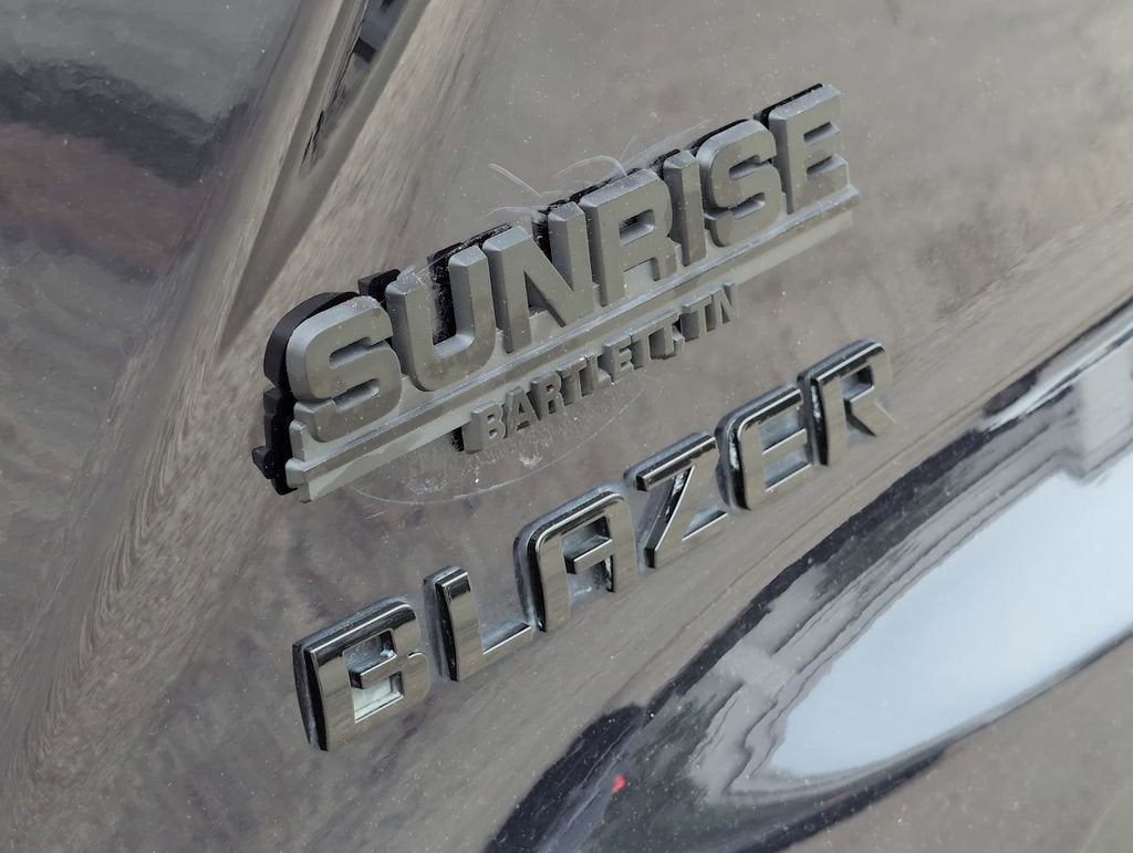 2020 Chevrolet Blazer RS