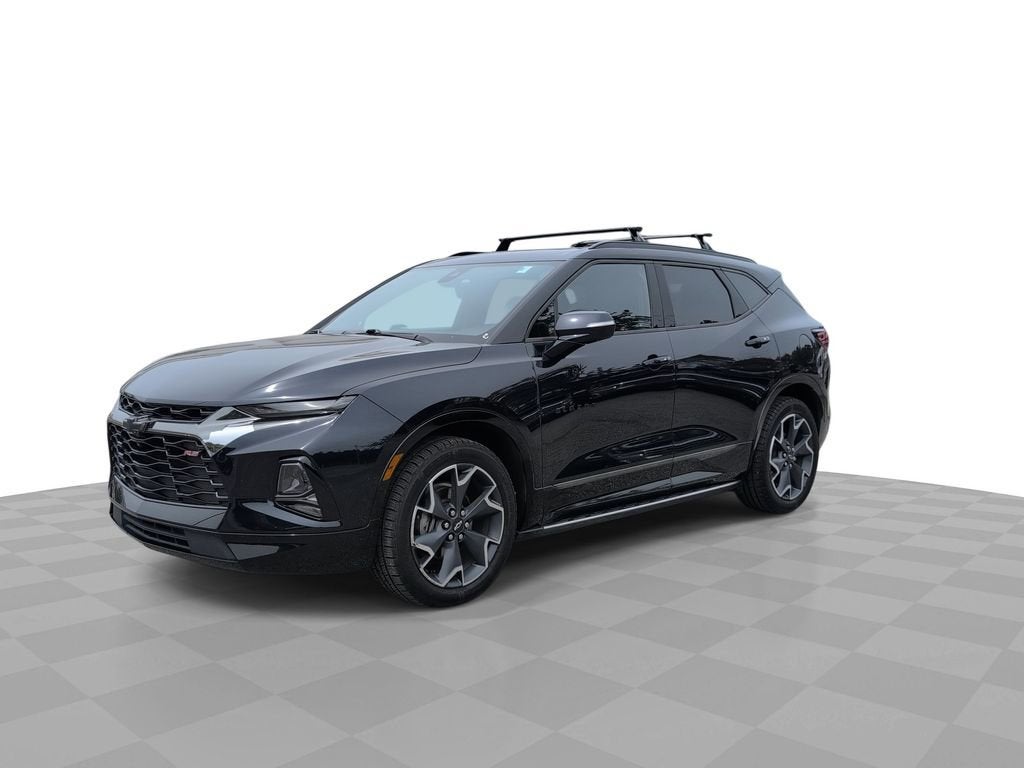 2020 Chevrolet Blazer RS