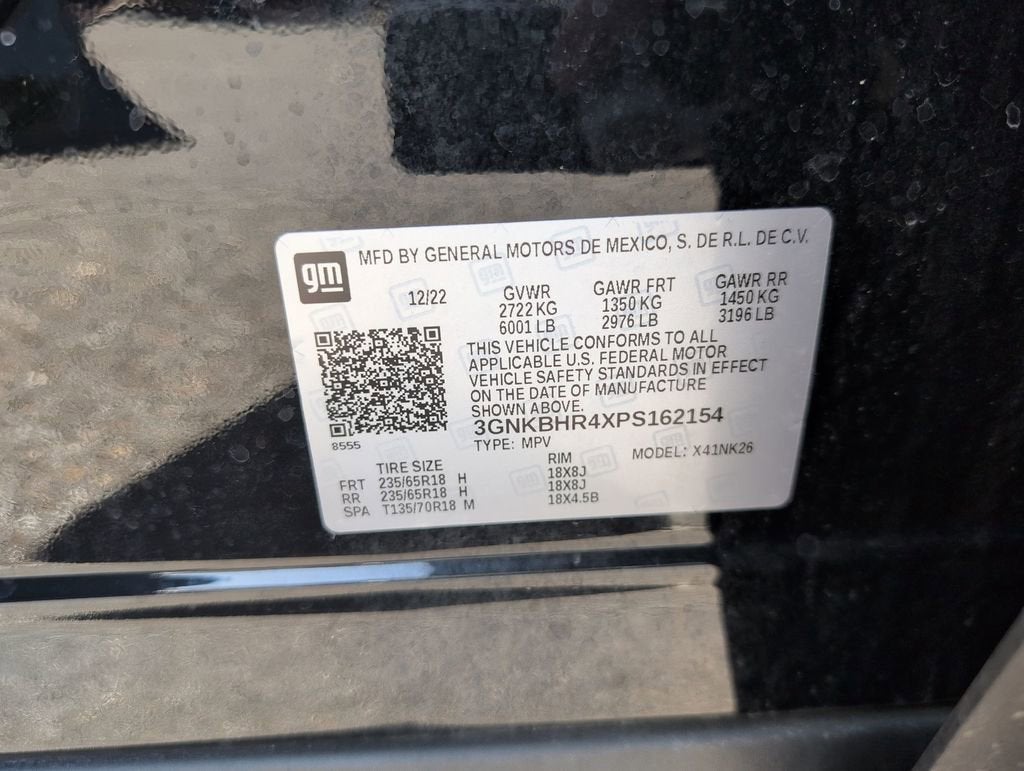 2023 Chevrolet Blazer 2LT