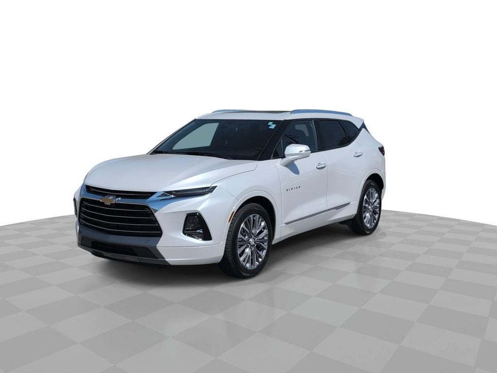 2021 Chevrolet Blazer Premier