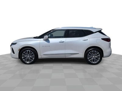 2021 Chevrolet Blazer Premier