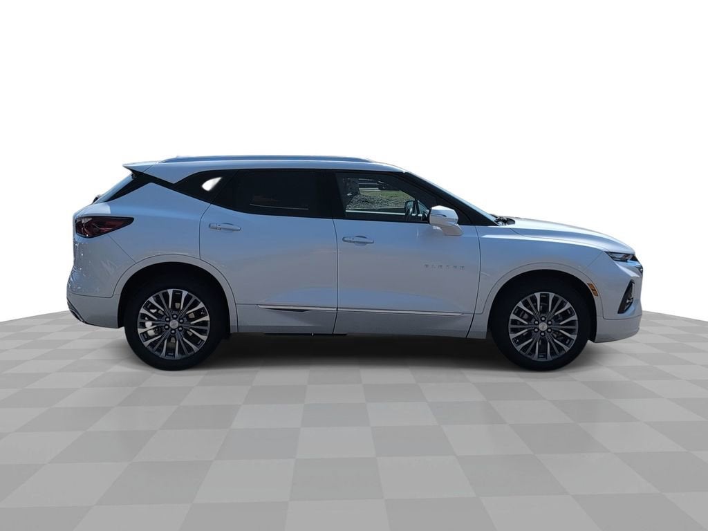 2021 Chevrolet Blazer Premier