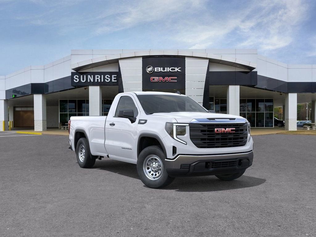 2026 GMC Sierra 1500 Pro