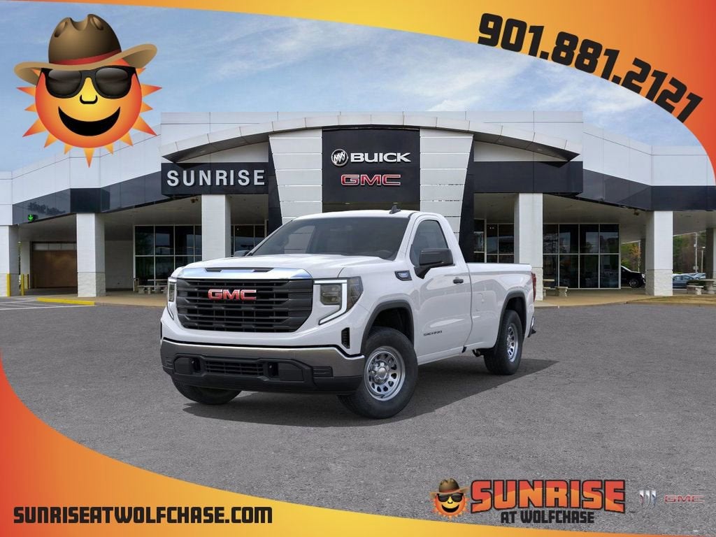 2026 GMC Sierra 1500 Pro