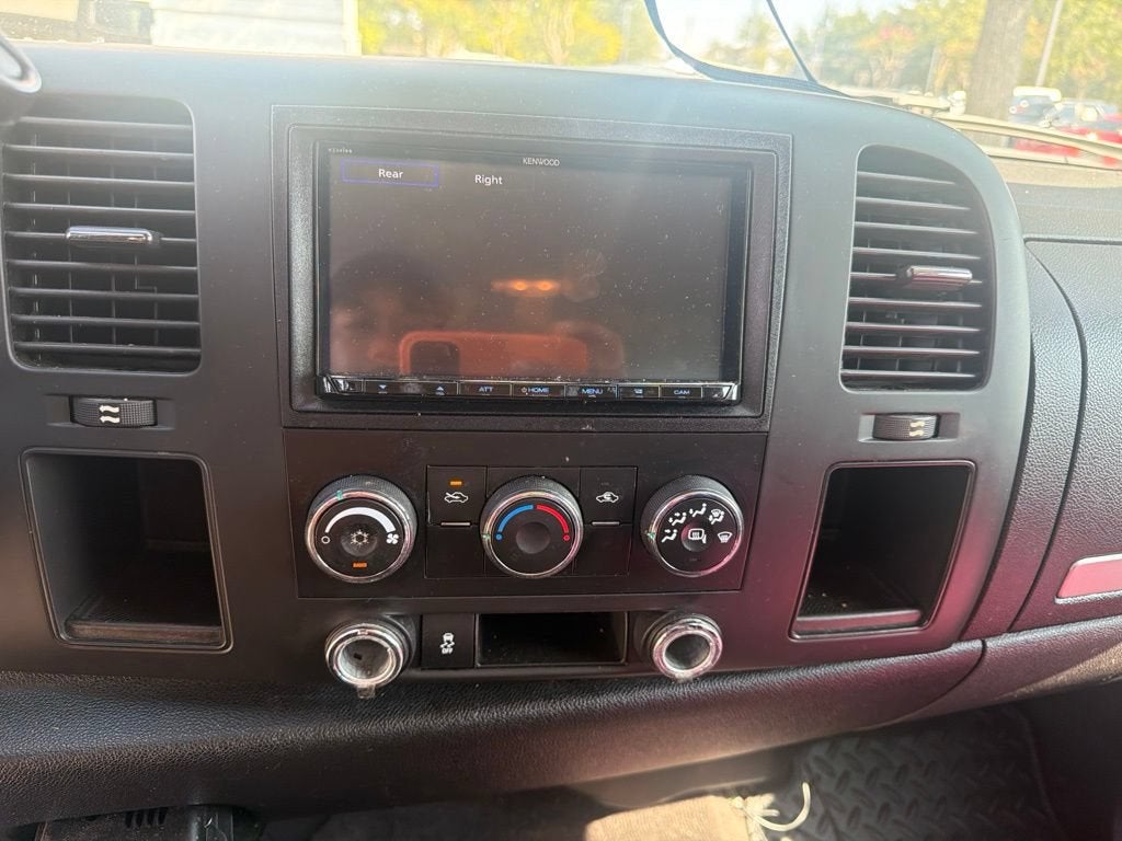 2013 GMC Sierra 1500 SLE