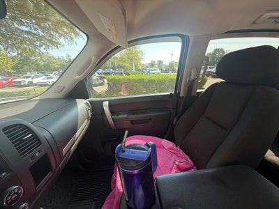 2013 GMC Sierra 1500 SLE