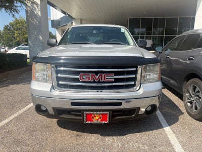 2013 GMC Sierra 1500 SLE