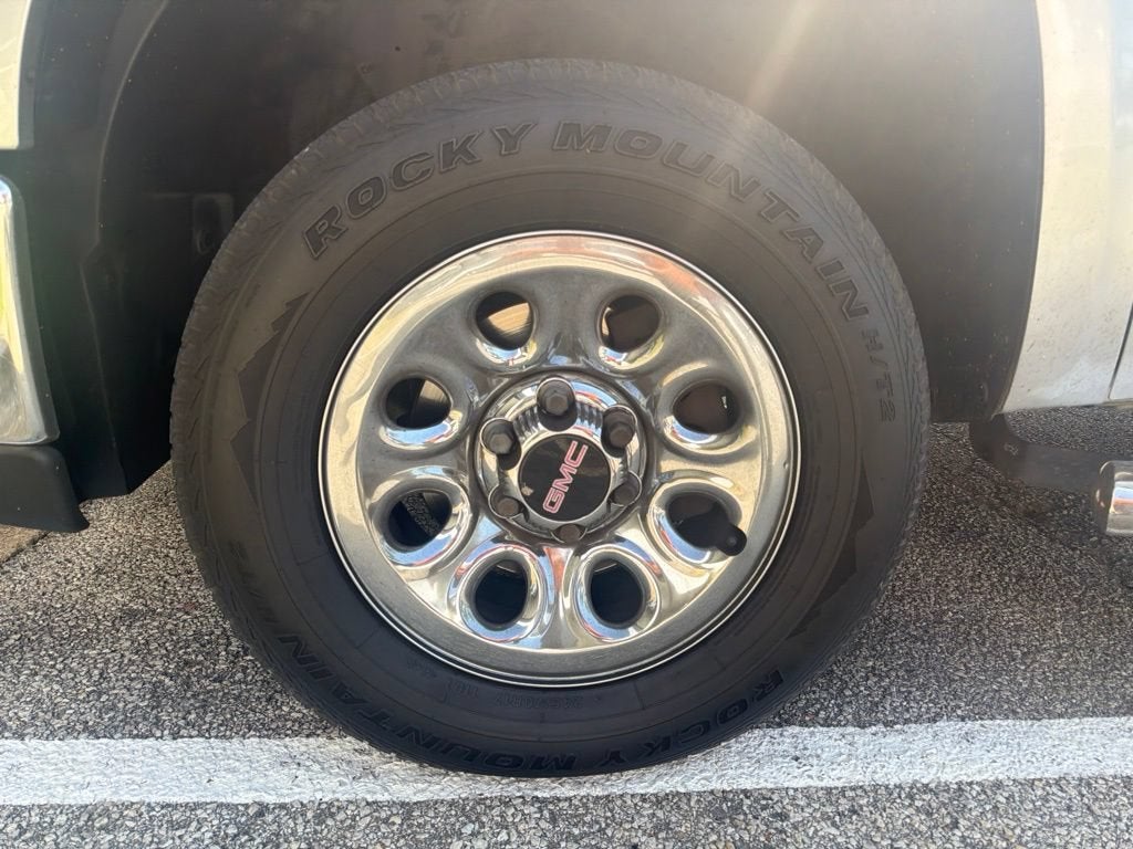 2013 GMC Sierra 1500 SLE