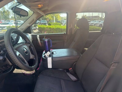 2013 GMC Sierra 1500 SLE