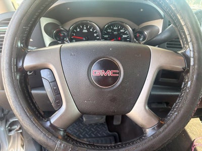 2013 GMC Sierra 1500 SLE