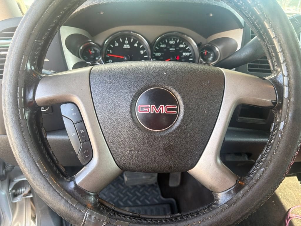 2013 GMC Sierra 1500 SLE