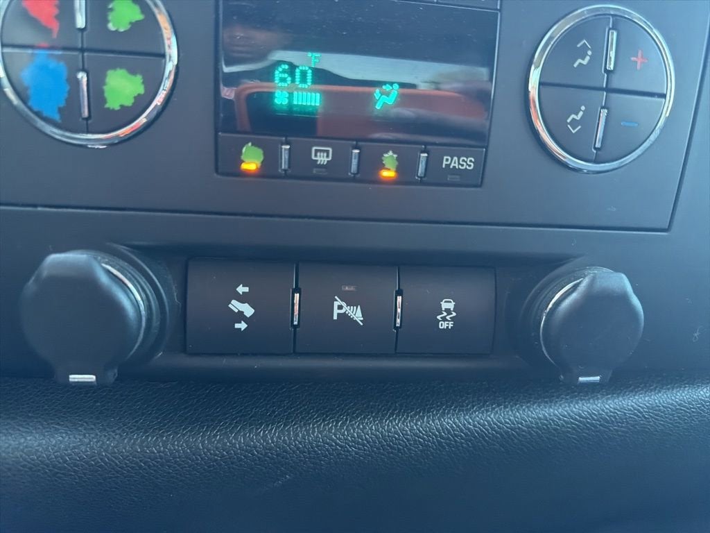 2013 GMC Sierra 1500 SLE