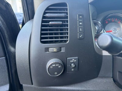 2013 GMC Sierra 1500 SLE