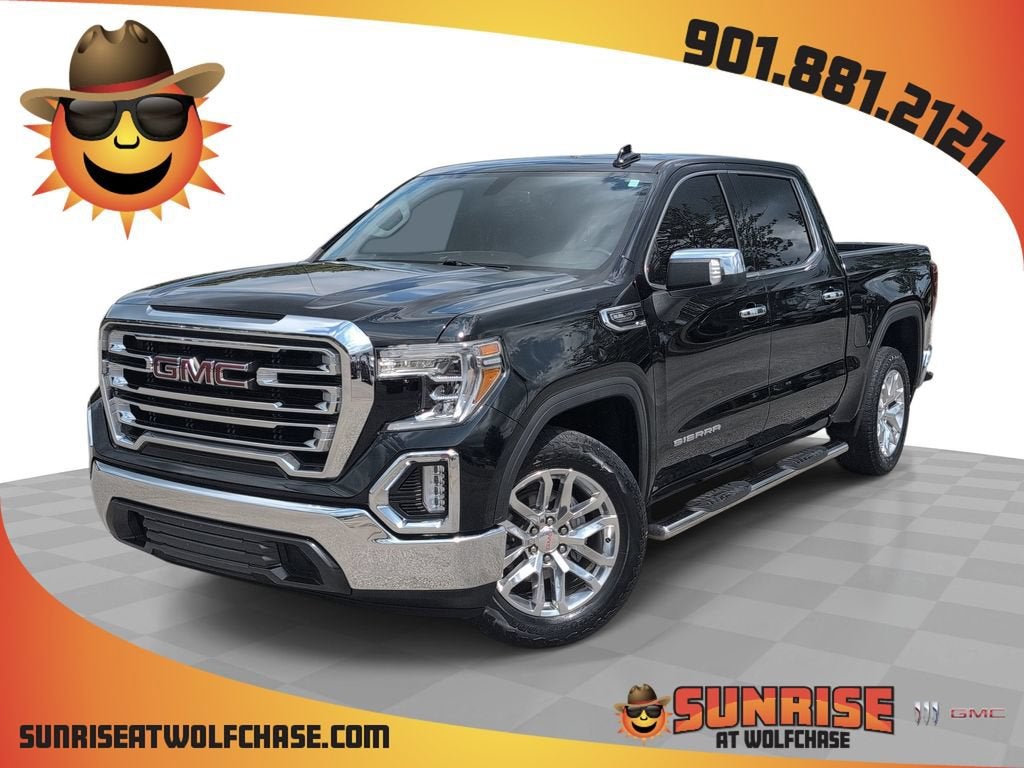 2020 GMC Sierra 1500 SLT
