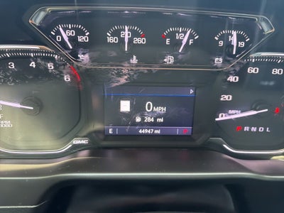 2019 GMC Sierra 1500 SLT